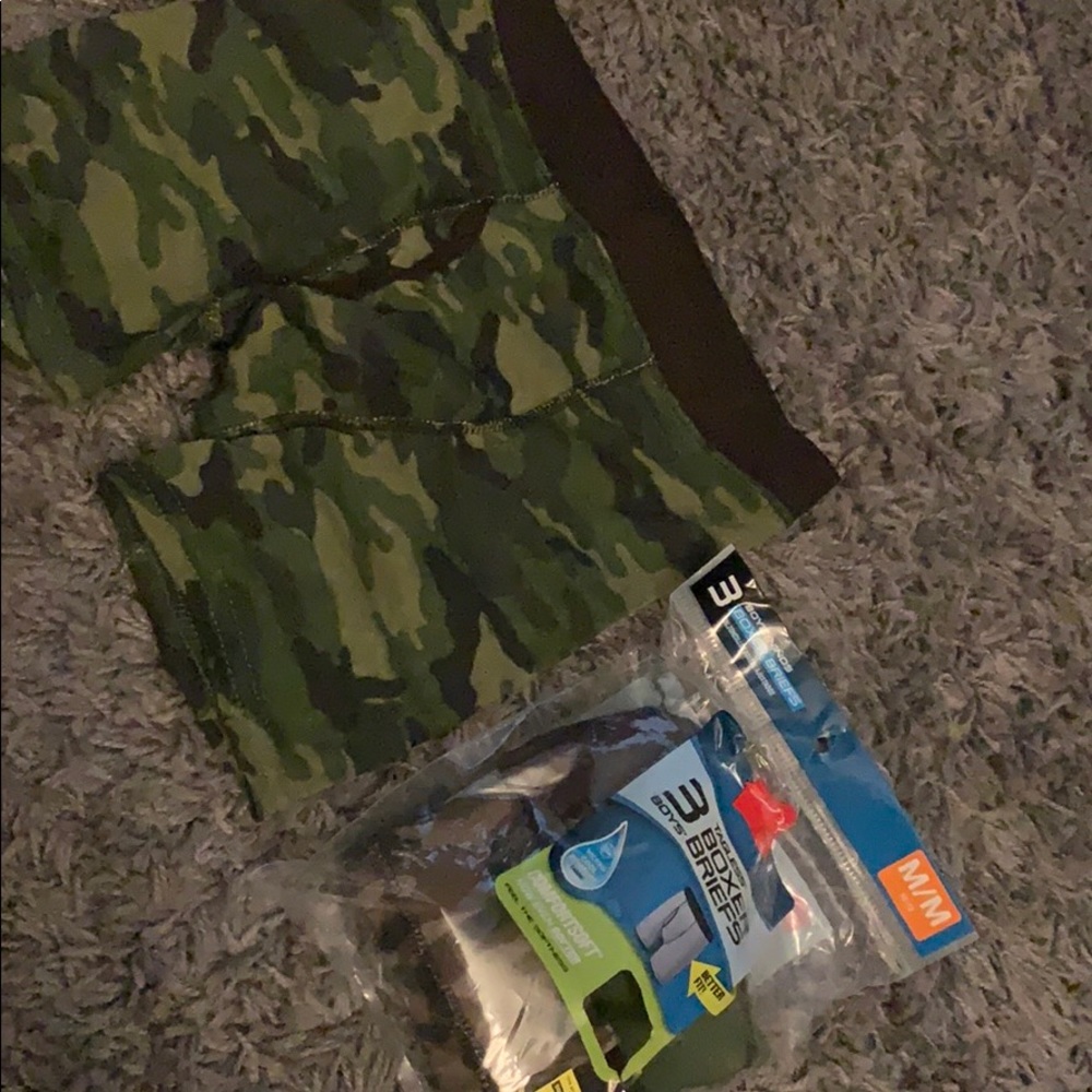 Boys boxer briefs